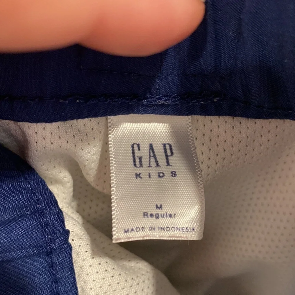 Gap - boys swim trunks.  Set of 3!! Size Medium